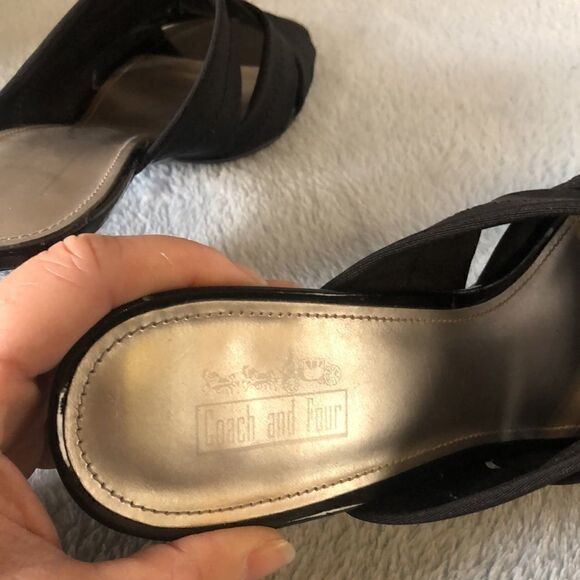 Coach and Four Heels - Picture 7 of 10